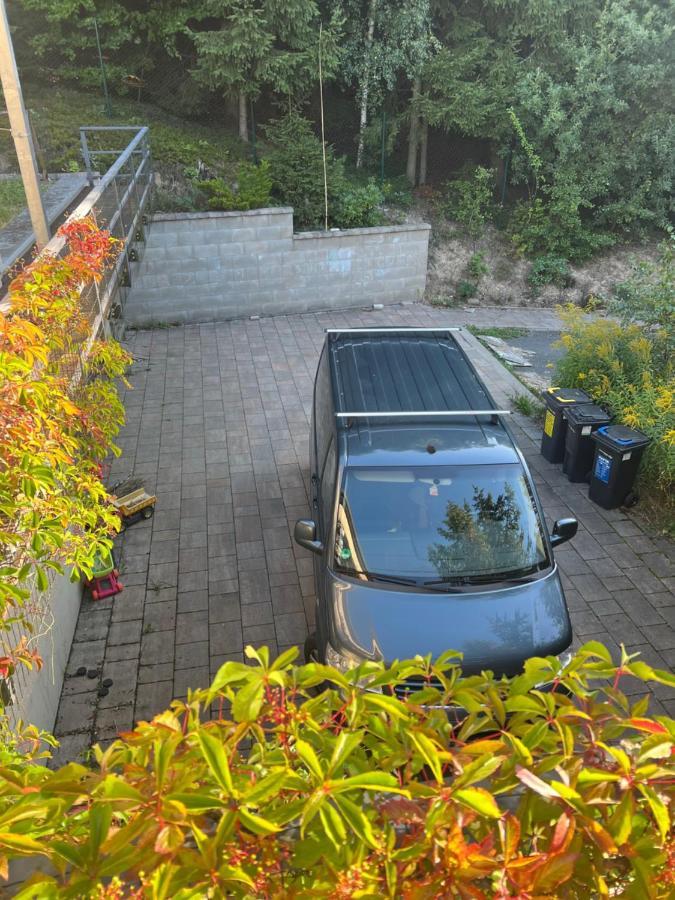 Vila Bellevue Jablonec nad Nisou Exterior foto